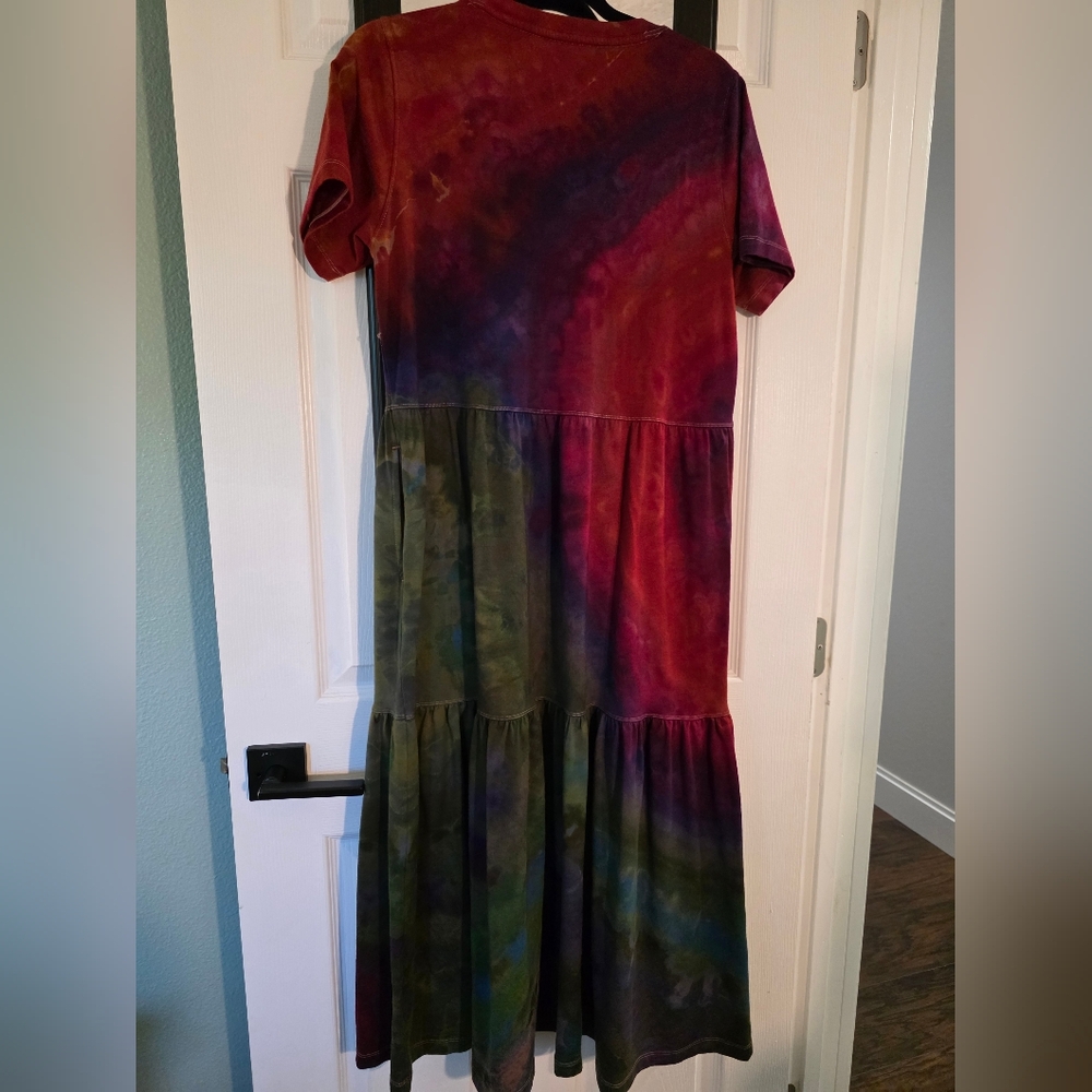 Custom Dyed Woolx Lucia Medium - Picture 2 of 5